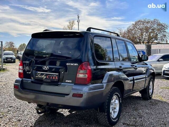 Хендай Терракан, об'ємом двигуна 0 л та пробігом 317 тис. км за 6200 $, фото 3 на Automoto.ua