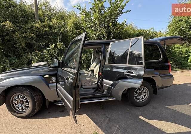 Хендай Терракан 2004 в Чернигове на Automoto.ua Хендай Терракан, объемом двигателя 2.9 л и пробегом 243 тыс. км за 5000 $, фото 3 на Automoto.ua