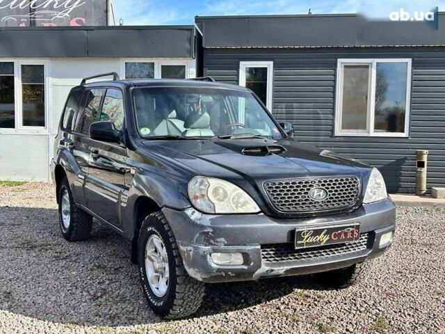 Хендай Терракан, об'ємом двигуна 0 л та пробігом 317 тис. км за 6200 $, фото 2 на Automoto.ua