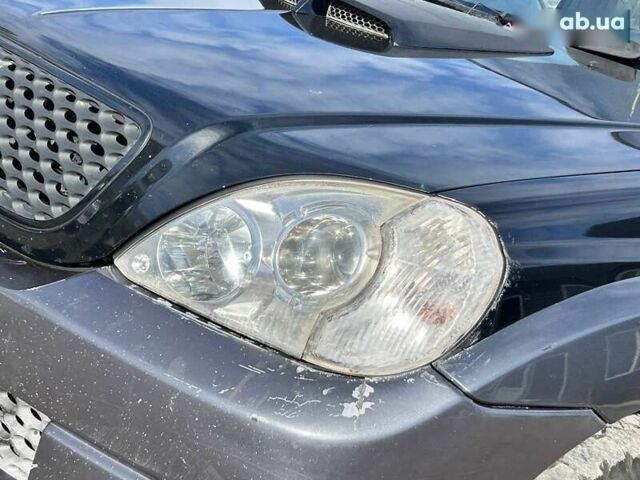 Хендай Терракан, об'ємом двигуна 0 л та пробігом 317 тис. км за 6200 $, фото 8 на Automoto.ua