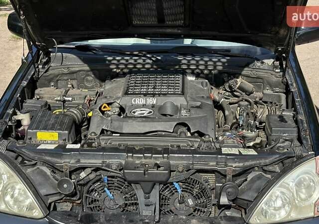 Хендай Терракан 2004 в Чернигове на Automoto.ua Хендай Терракан, объемом двигателя 2.9 л и пробегом 243 тыс. км за 5000 $, фото 13 на Automoto.ua