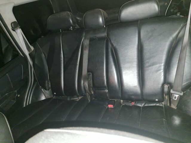 Хендай Терракан, объемом двигателя 2.9 л и пробегом 308 тыс. км за 4600 $, фото 6 на Automoto.ua