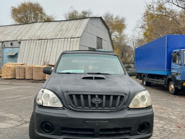 Хендай Терракан, об'ємом двигуна 2.9 л та пробігом 200 тис. км за 2900 $, фото 1 на Automoto.ua