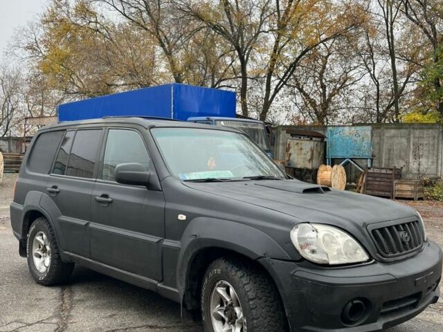 Хендай Терракан, об'ємом двигуна 2.9 л та пробігом 200 тис. км за 2900 $, фото 2 на Automoto.ua