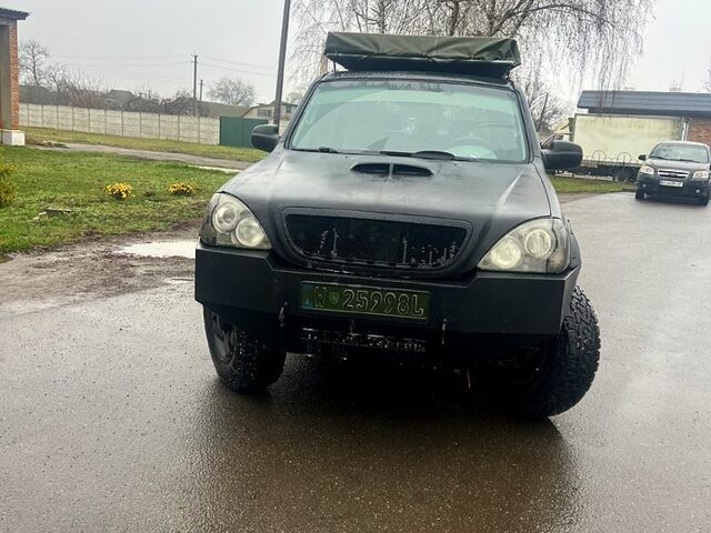 Хендай Терракан, объемом двигателя 3 л и пробегом 300 тыс. км за 4999 $, фото 5 на Automoto.ua