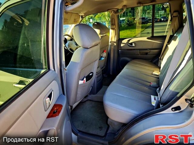 Хендай Терракан, объемом двигателя 2.9 л и пробегом 217 тыс. км за 3000 $, фото 1 на Automoto.ua