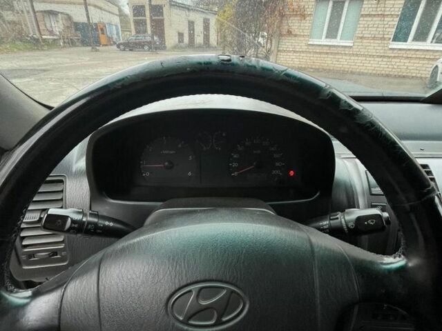 Хендай Терракан, об'ємом двигуна 2.9 л та пробігом 200 тис. км за 2900 $, фото 5 на Automoto.ua