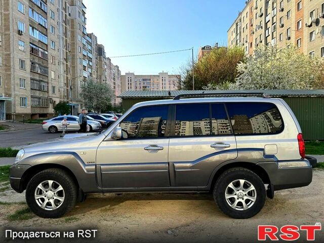 Хендай Терракан 2005 в Киеве на Automoto.ua Хендай Терракан, объемом двигателя 2.9 л и пробегом 250 тыс. км за 5200 $, фото 2 на Automoto.ua