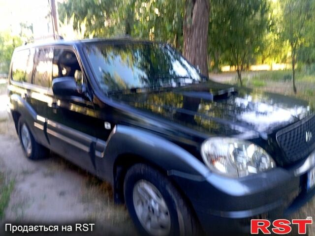 Хендай Терракан, об'ємом двигуна 2.9 л та пробігом 367 тис. км за 6300 $, фото 3 на Automoto.ua