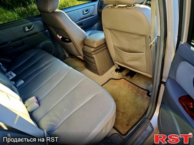 Хендай Терракан, объемом двигателя 2.9 л и пробегом 217 тыс. км за 3000 $, фото 4 на Automoto.ua