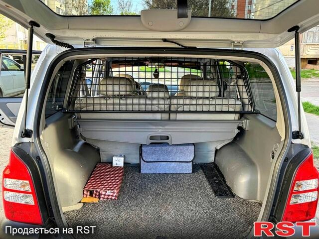 Хендай Терракан 2005 в Киеве на Automoto.ua Хендай Терракан, объемом двигателя 2.9 л и пробегом 250 тыс. км за 5200 $, фото 4 на Automoto.ua