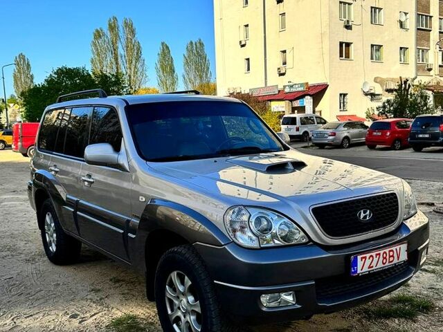 Хендай Терракан 2005 в Киеве на Automoto.ua Хендай Терракан, объемом двигателя 2.9 л и пробегом 250 тыс. км за 5200 $, фото 1 на Automoto.ua