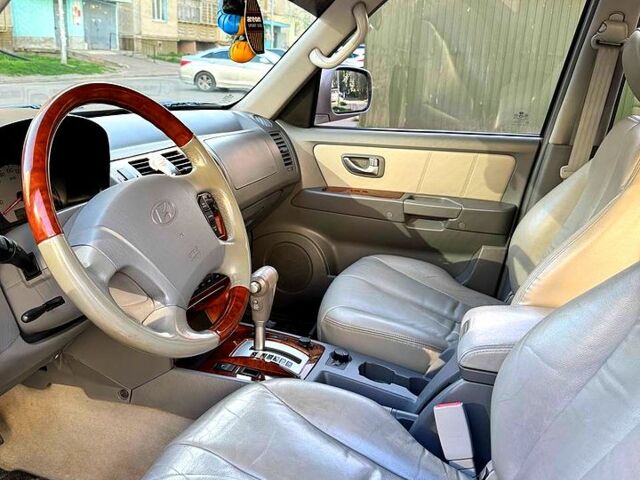 Хендай Терракан 2005 в Киеве на Automoto.ua Хендай Терракан, объемом двигателя 2.9 л и пробегом 250 тыс. км за 5200 $, фото 9 на Automoto.ua