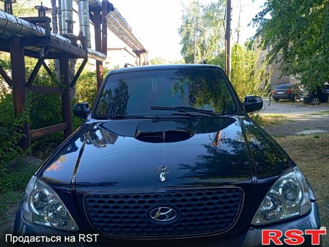 Хендай Терракан, об'ємом двигуна 2.9 л та пробігом 367 тис. км за 6300 $, фото 2 на Automoto.ua