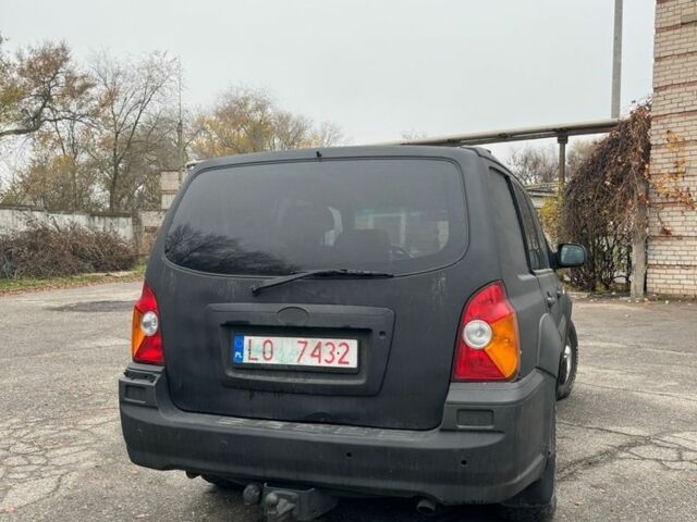 Хендай Терракан, об'ємом двигуна 2.9 л та пробігом 200 тис. км за 2900 $, фото 3 на Automoto.ua