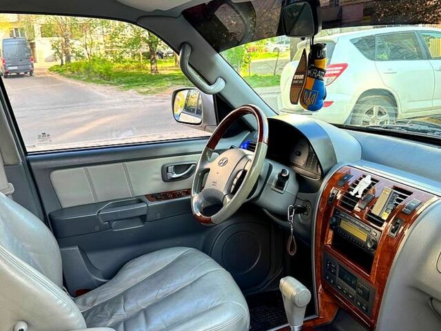 Хендай Терракан 2005 в Киеве на Automoto.ua Хендай Терракан, объемом двигателя 2.9 л и пробегом 250 тыс. км за 5200 $, фото 6 на Automoto.ua