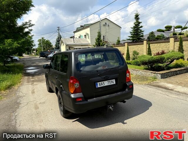 Хендай Терракан, объемом двигателя 2.9 л и пробегом 200 тыс. км за 2950 $, фото 1 на Automoto.ua