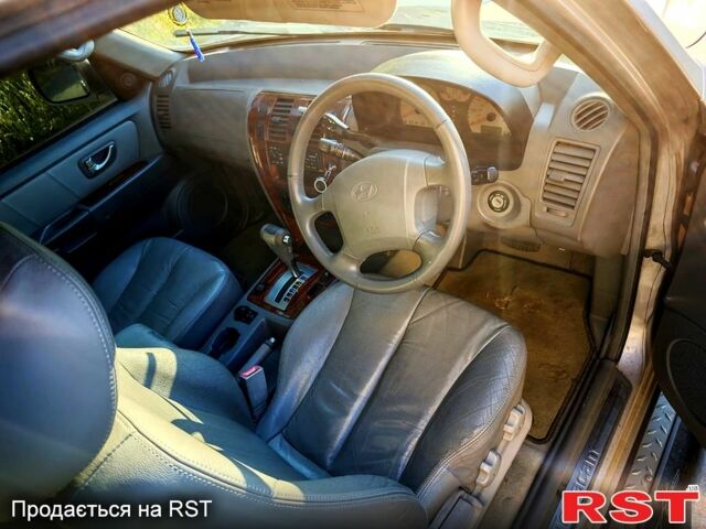 Хендай Терракан, объемом двигателя 2.9 л и пробегом 217 тыс. км за 3000 $, фото 5 на Automoto.ua