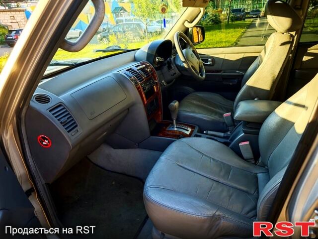 Хендай Терракан, объемом двигателя 2.9 л и пробегом 217 тыс. км за 3000 $, фото 2 на Automoto.ua