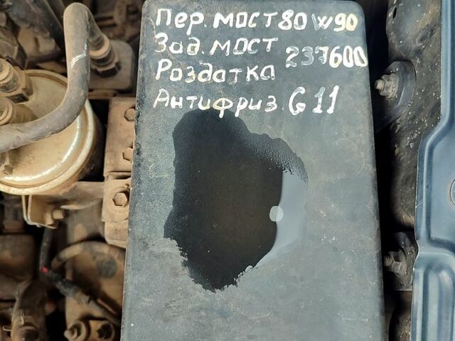 Хендай Терракан, объемом двигателя 2.9 л и пробегом 242 тыс. км за 5500 $, фото 7 на Automoto.ua