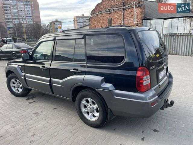 Хендай Терракан, об'ємом двигуна 2.9 л та пробігом 220 тис. км за 5500 $, фото 5 на Automoto.ua