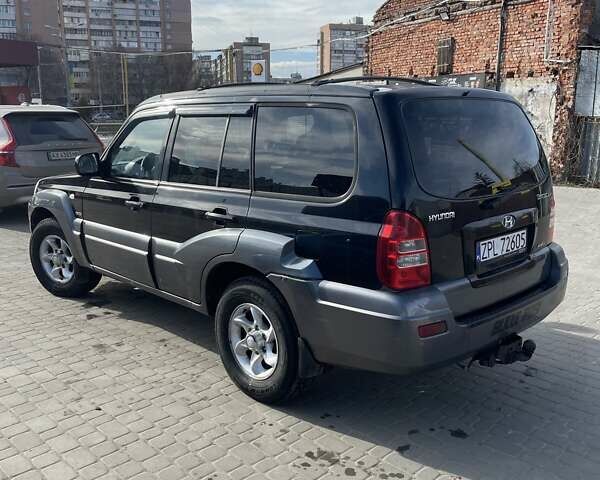 Хендай Терракан, об'ємом двигуна 2.9 л та пробігом 220 тис. км за 5500 $, фото 4 на Automoto.ua