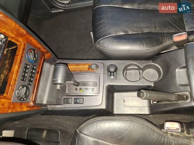 Сірий Хендай Терракан, об'ємом двигуна 2.9 л та пробігом 385 тис. км за 7650 $, фото 12 на Automoto.ua