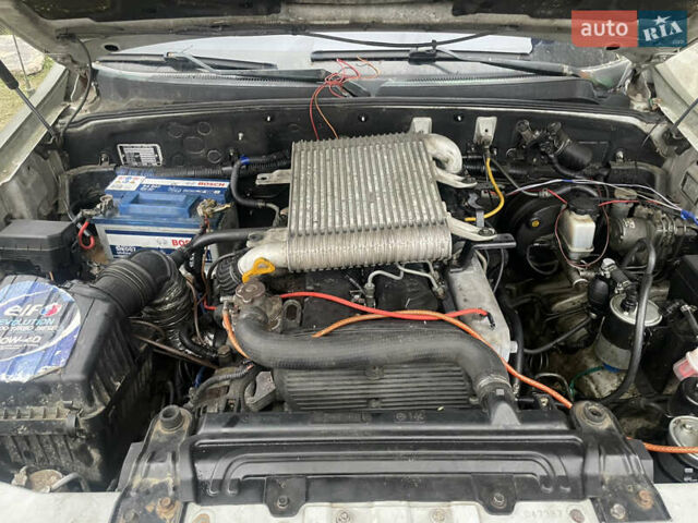 Сірий Хендай Терракан, об'ємом двигуна 2.9 л та пробігом 282 тис. км за 4500 $, фото 6 на Automoto.ua