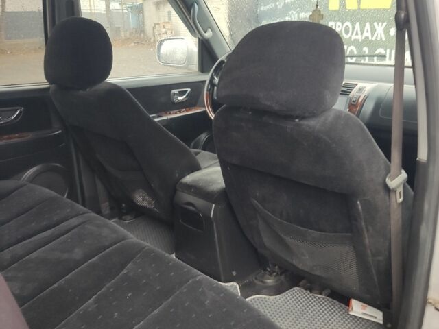 Сірий Хендай Терракан, об'ємом двигуна 2.9 л та пробігом 1 тис. км за 4950 $, фото 5 на Automoto.ua