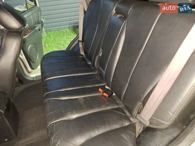 Сірий Хендай Терракан, об'ємом двигуна 2.9 л та пробігом 385 тис. км за 7650 $, фото 15 на Automoto.ua