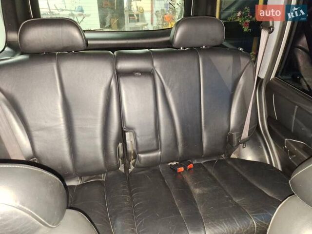 Сірий Хендай Терракан, об'ємом двигуна 2.9 л та пробігом 385 тис. км за 7650 $, фото 20 на Automoto.ua