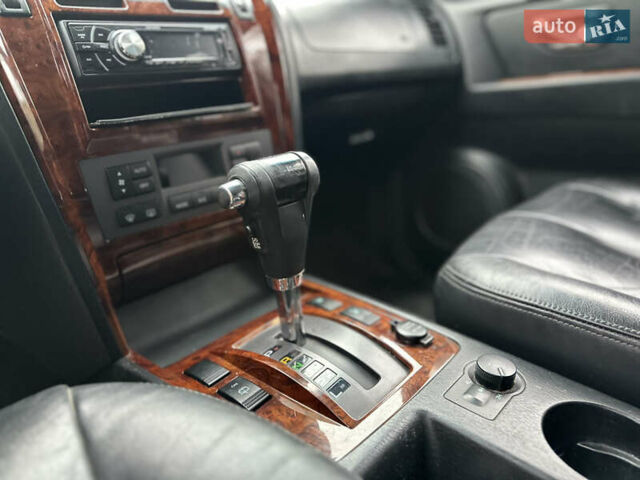 Хендай Терракан 2002 в Николаеве на Automoto.ua Серый Хендай Терракан, объемом двигателя 2.9 л и пробегом 263 тыс. км за 8100 $, фото 8 на Automoto.ua