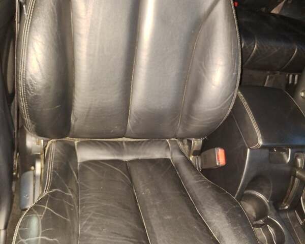 Сірий Хендай Терракан, об'ємом двигуна 2.9 л та пробігом 385 тис. км за 7650 $, фото 23 на Automoto.ua