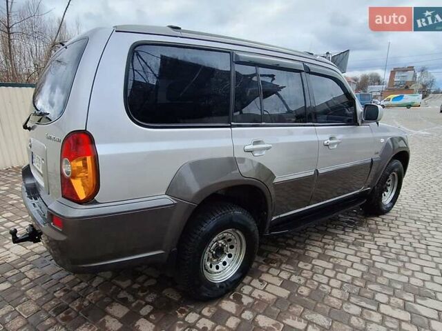 Сірий Хендай Терракан, об'ємом двигуна 2.9 л та пробігом 385 тис. км за 7650 $, фото 3 на Automoto.ua