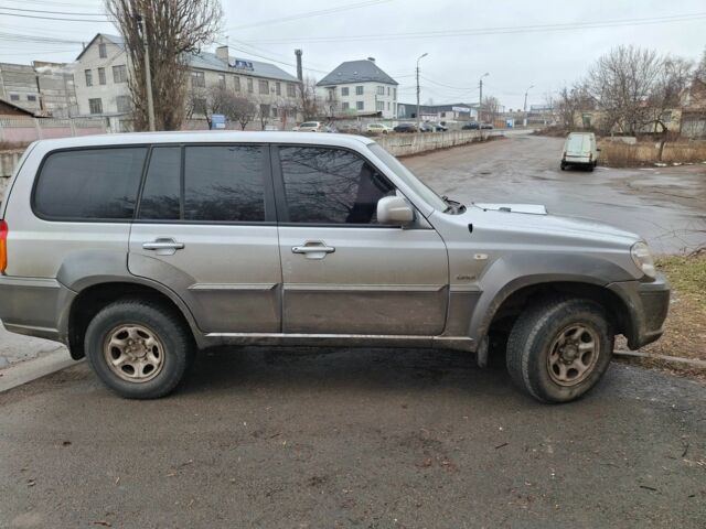 Сірий Хендай Терракан, об'ємом двигуна 2.9 л та пробігом 275 тис. км за 5700 $, фото 3 на Automoto.ua