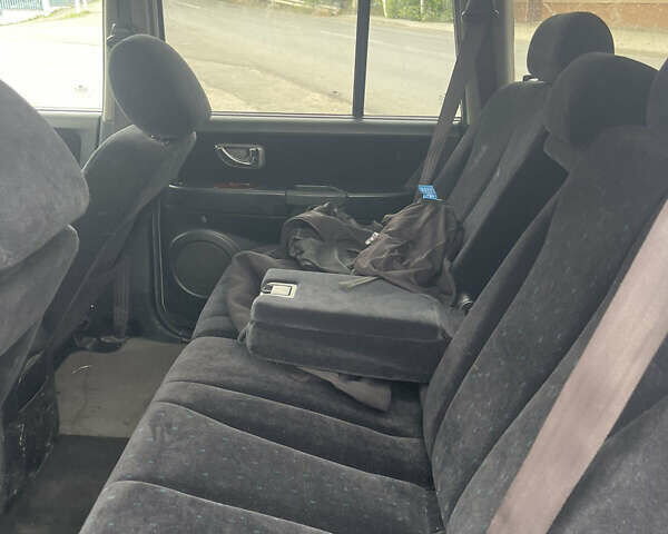 Сірий Хендай Терракан, об'ємом двигуна 2.9 л та пробігом 300 тис. км за 4600 $, фото 2 на Automoto.ua