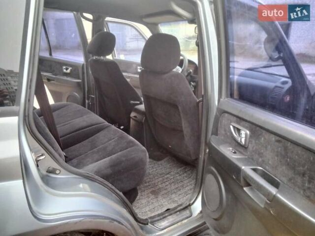 Сірий Хендай Терракан, об'ємом двигуна 2.5 л та пробігом 243 тис. км за 3000 $, фото 5 на Automoto.ua