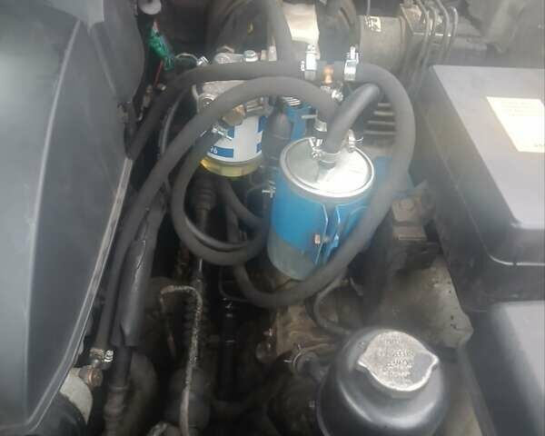 Серый Хендай Терракан, объемом двигателя 2.9 л и пробегом 278 тыс. км за 7075 $, фото 6 на Automoto.ua