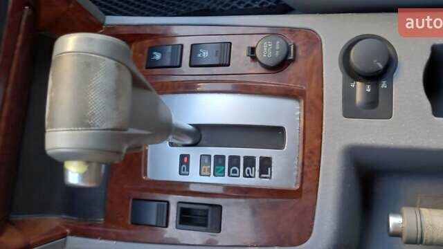 Сірий Хендай Терракан, об'ємом двигуна 2.9 л та пробігом 177 тис. км за 7700 $, фото 1 на Automoto.ua
