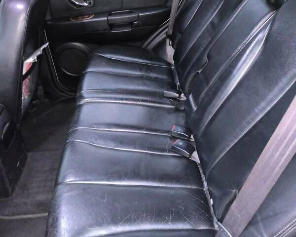 Серый Хендай Терракан, объемом двигателя 2.9 л и пробегом 252 тыс. км за 5000 $, фото 8 на Automoto.ua