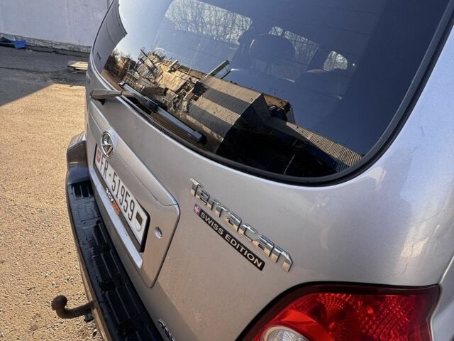 Серый Хендай Терракан, объемом двигателя 2.9 л и пробегом 245 тыс. км за 3000 $, фото 7 на Automoto.ua