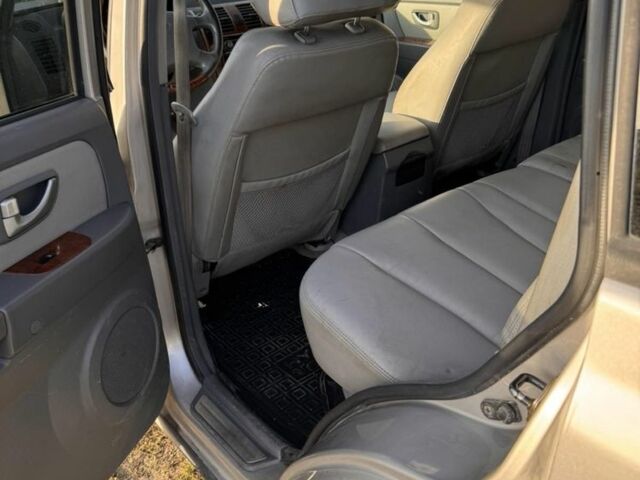 Сірий Хендай Терракан, об'ємом двигуна 2.9 л та пробігом 267 тис. км за 3450 $, фото 5 на Automoto.ua