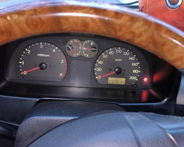 Серый Хендай Терракан, объемом двигателя 2.9 л и пробегом 252 тыс. км за 5000 $, фото 11 на Automoto.ua