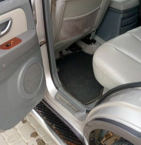 Сірий Хендай Терракан, об'ємом двигуна 2.9 л та пробігом 230 тис. км за 7200 $, фото 6 на Automoto.ua