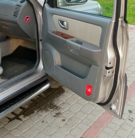 Сірий Хендай Терракан, об'ємом двигуна 2.9 л та пробігом 230 тис. км за 7200 $, фото 5 на Automoto.ua