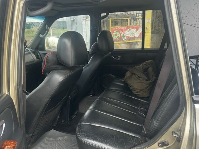 Серый Хендай Терракан, объемом двигателя 0 л и пробегом 347 тыс. км за 3100 $, фото 11 на Automoto.ua