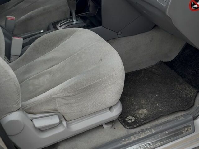 Серый Хендай Терракан, объемом двигателя 2.9 л и пробегом 270 тыс. км за 3350 $, фото 7 на Automoto.ua