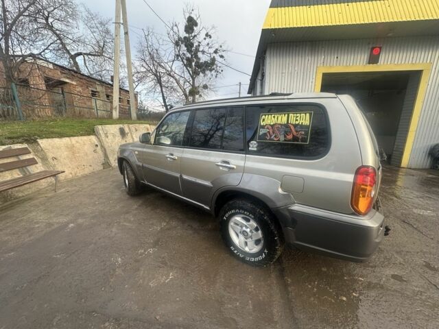 Серый Хендай Терракан, объемом двигателя 0 л и пробегом 347 тыс. км за 3100 $, фото 8 на Automoto.ua