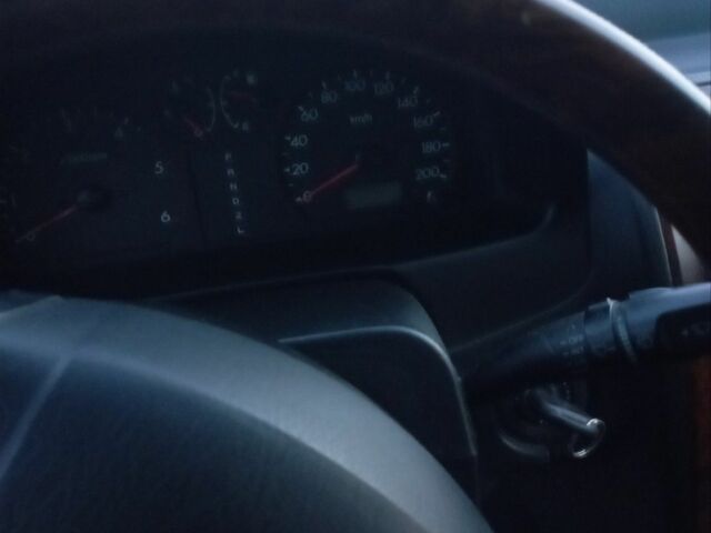 Серый Хендай Терракан, объемом двигателя 2.9 л и пробегом 248 тыс. км за 4500 $, фото 10 на Automoto.ua