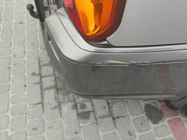 Сірий Хендай Терракан, об'ємом двигуна 2.9 л та пробігом 210 тис. км за 6200 $, фото 9 на Automoto.ua